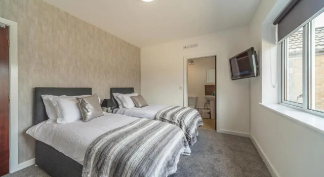 Двухместный номер Standard Kirks Korner Motel