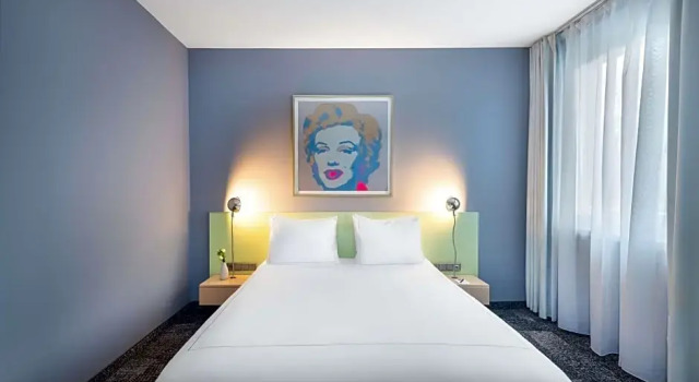 Двухместный номер Superior Park Plaza Berlin
