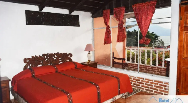 Двухместный номер Standard с балконом Hotel Playa Linda