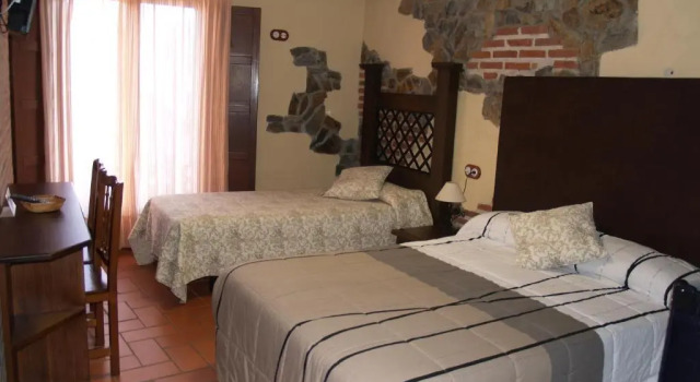 Hotel Rural El Rocal, Забронировать Отель Ледесма 