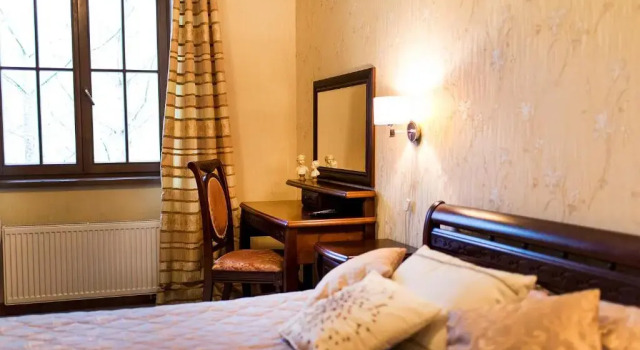 Апартаменты Hotel Pušyno Namai