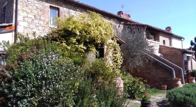Апартаменты La Vittoria 10   La Soglia della Val d’Orcia