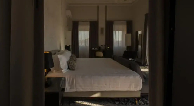 Люкс с балконом Ricciardelli Luxury Studios