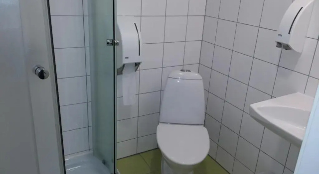 Двухместный номер Standard Tuhamäe Hostel