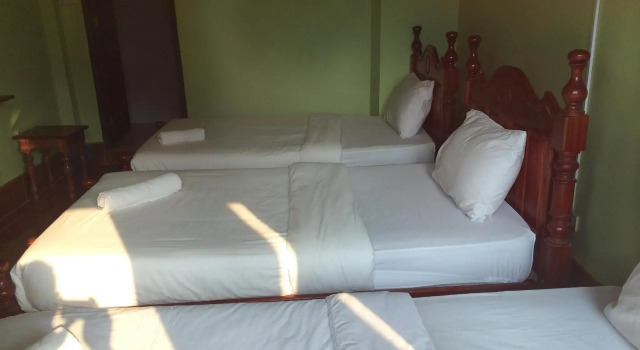 Трёхместный номер Standard Popular View Guesthouse
