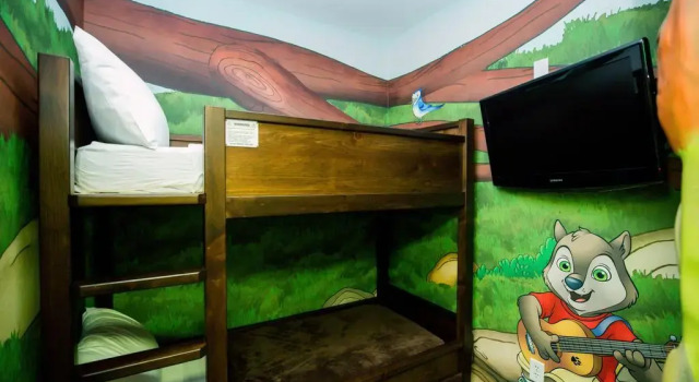 Номер Standard Great Wolf Lodge Chicago/Gurnee