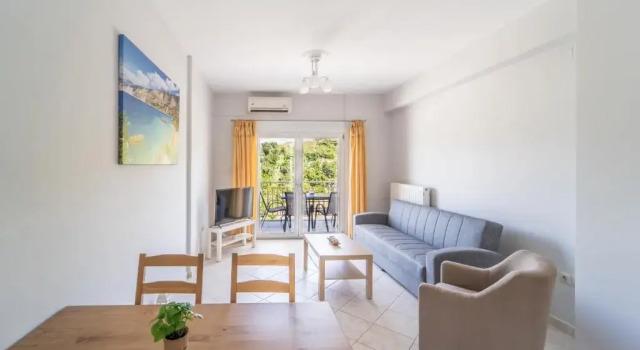 Апартаменты Lagadi Apartment 5