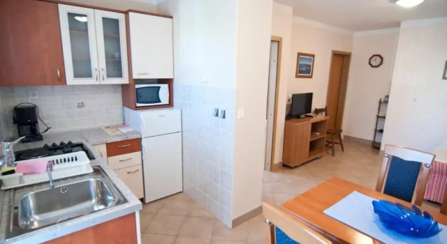 Апартаменты с 2 комнатами Apartments Anci