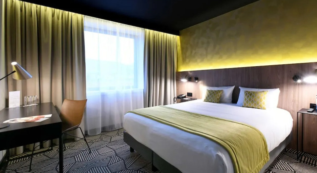 Номер Classic Mercure Arras Centre Gare