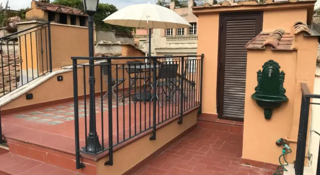 Апартаменты Attico San Girolamo