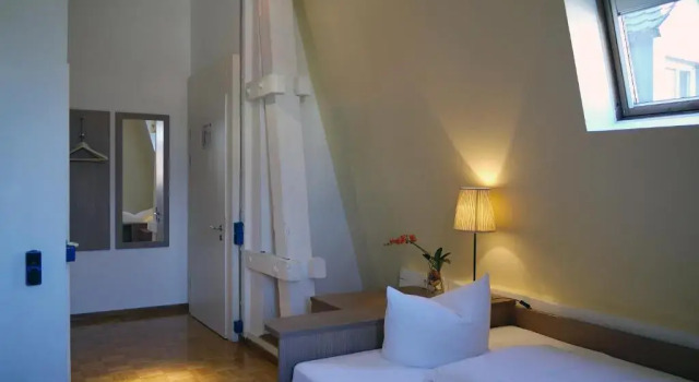Одноместный номер Standard Apartment Hotel Konstanz