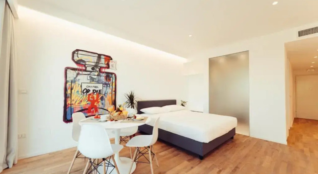 Полулюкс Marina Gardens Boutique&Suites