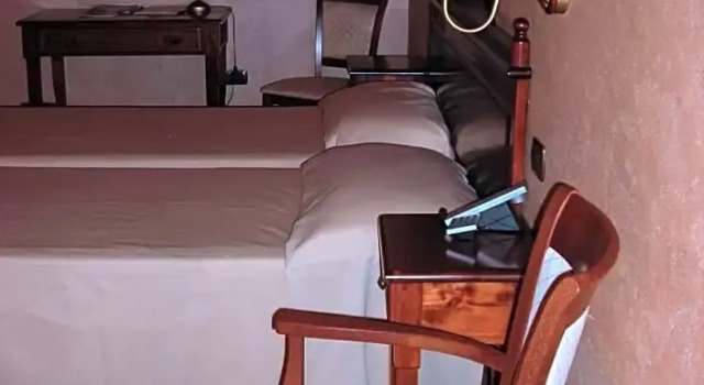 Двухместный номер Standard Il Podere Hotel Restaurant
