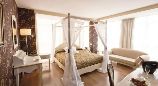 Двухместный номер Superior Hotel Centro Los Braseros