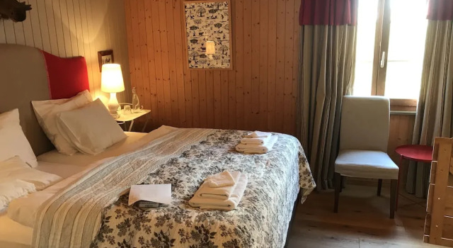 Двухместный номер Standard Hamilton Lodge & Spa