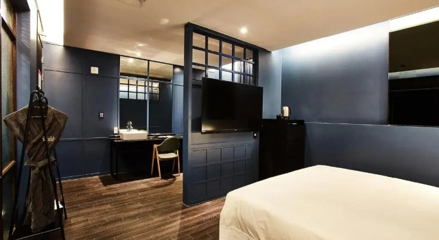 Двухместный номер Superior Hotel Wanted
