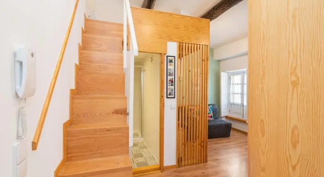 Студия Мансарда Antero Quental Residence