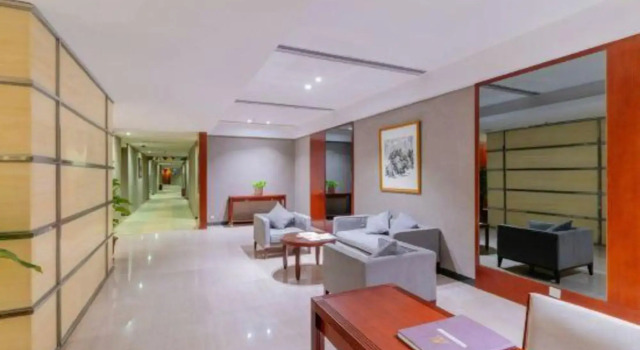 Haoyou Hotel, Boek Hotel Hotels in Guangdong met parkeren, Parkeren