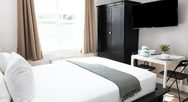 Двухместная студия Ocean Reef Suites