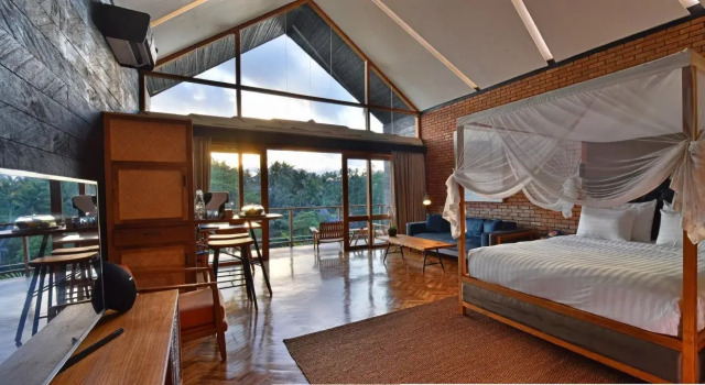 Chapung Se Bali Villa, Забронировать Вилла Отели провинции Бали с завтраком, Завтраки