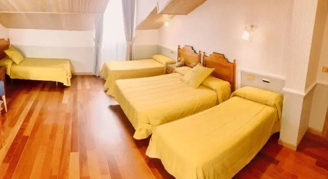 Номер Standard c 1 комнатой My Rooms City Hotel Camino de Santiago