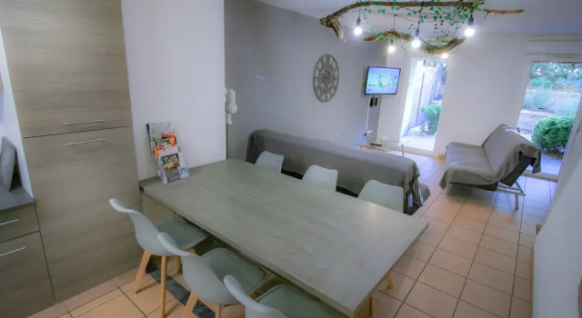 Carcassonne Maison avec Jardin & Parking