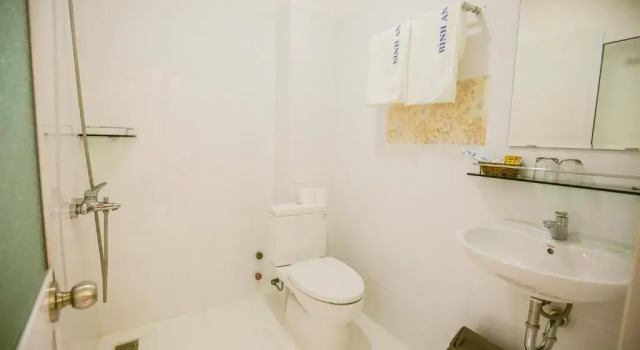 Двухместный номер Standard Binh An hotel