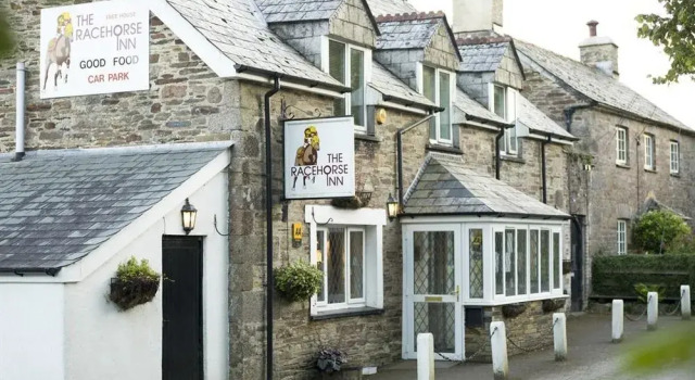 Racehorse Inn, Забронировать Отель Лонсестон Корнуолл