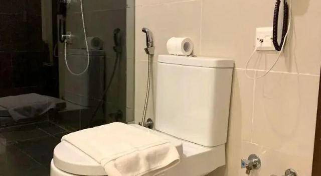 Standart tek kişilik oda Haffa House