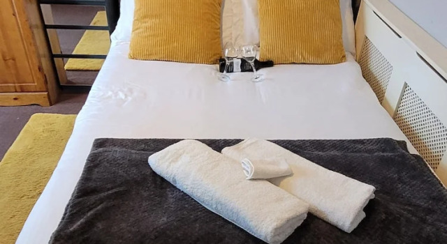 2-bed Apartment, Sleeps 4,on-site Parking, Забронировать Апартаменты/квартира Апартаменты Большого Манчестера, Апартаменты/квартира