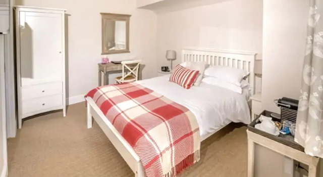 Langaller Manor House