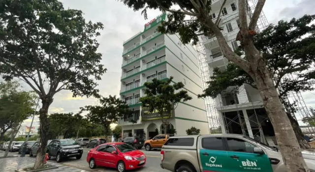 Номер Standard Moon Hotel