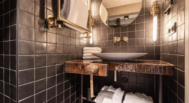 Номер Deluxe Boutique Hotel The Craftsmen