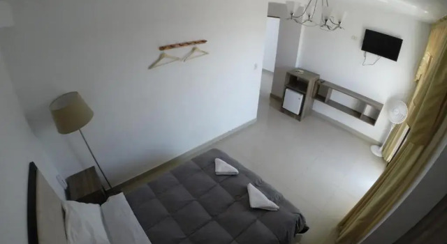 Superior Doppel Zimmer mit Balkon Hostal Los Frayles