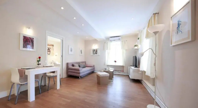 Апартаменты Apartment Tkalča