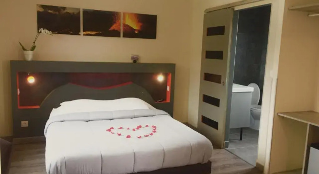Номер Deluxe La Villa Kazuera