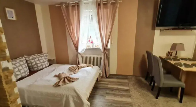Nürnberg Apartment, Varaa Huoneisto Hotellit Baijeri pysäköinnillä, Pysäköinti