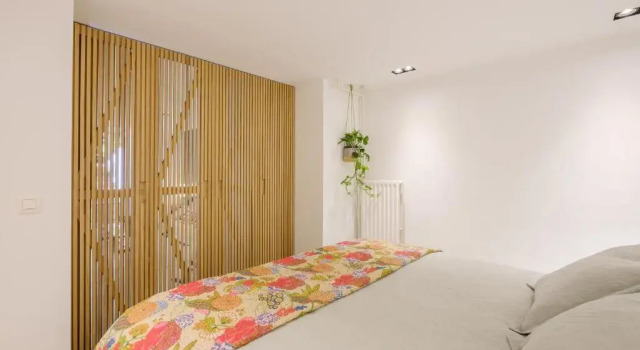 1bd apartment with garden Brugmann area, Prenota Appartamento Hotel a Flanders con parcheggio, Parcheggio