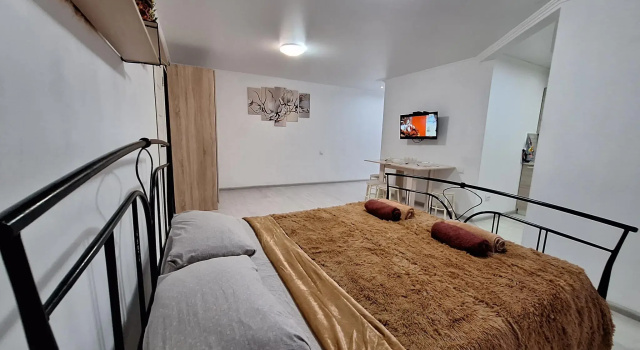 Апартаменты Rooms Apartments (Румс Апартментс) на улице Зорге