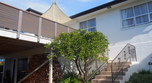 16 Havelock, Rezerwuj Hotel Hotele w Taranaki ze śniadaniem, Śniadanie