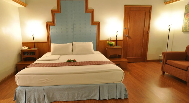 Полулюкс Ban Chiang Hotel (SHA Plus+)