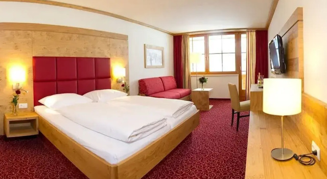 Номер Comfort Hotel Roslehen