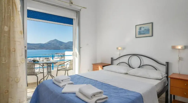 Soulis Studios, Prenota Affittacamere Hotel a Milo con parcheggio, Parcheggio