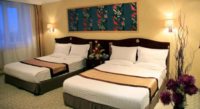 Двухместный номер Superior White House Hotel