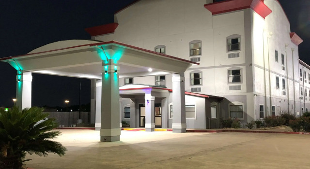 Suburban Studios Beaumont, Boek Hotel Hotels in Beaumont met ontbijt, Ontbijt