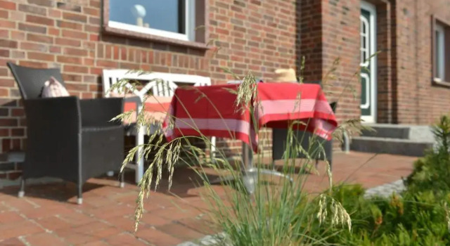 Апартаменты Ferienwohnung Boddenzander