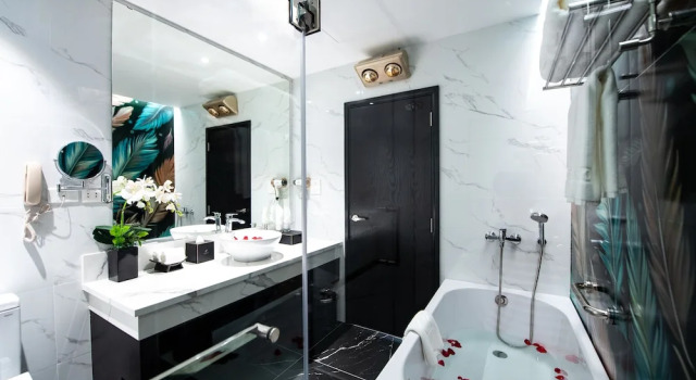 Люкс PALAGO BOUTIQUE HOTEL