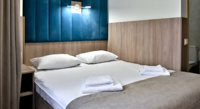 Номер Superior EXPO Hotel Comfort