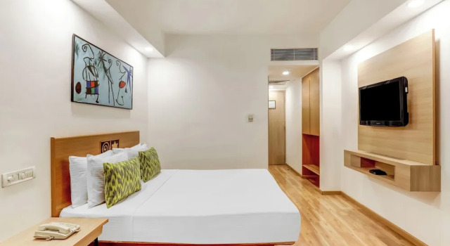 Номер Superior Lemon Tree Hotel, Ahmedabad