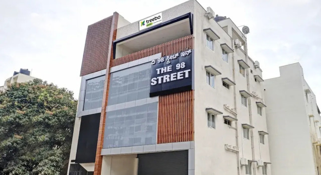 Treebo 98 Street, Rezervovat Hotel Hotely v Bangalore s parkováním, Parkování